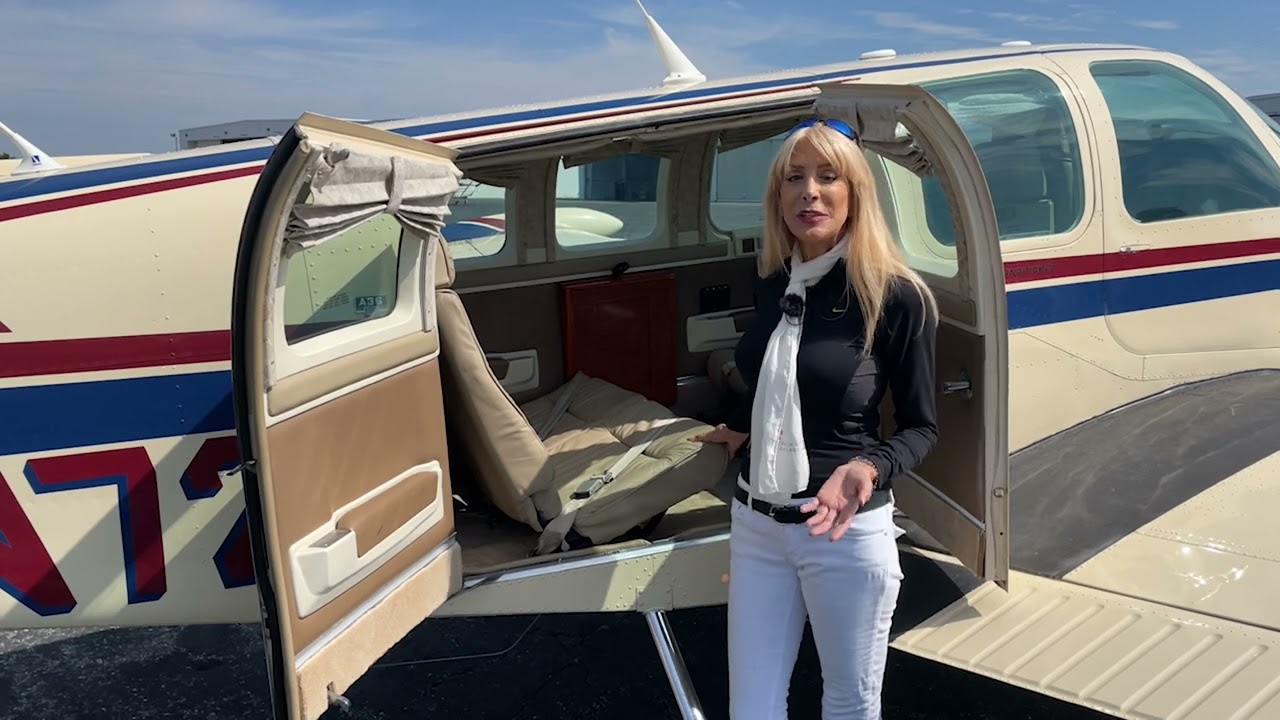 AIRPLANE FOR SALE: 1985 Beechcraft Bonanza A36 by Carolina Aircraft