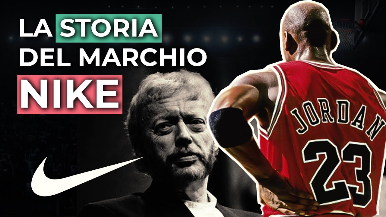 La storia di Nike: da Phil Knight a Michael Jordan