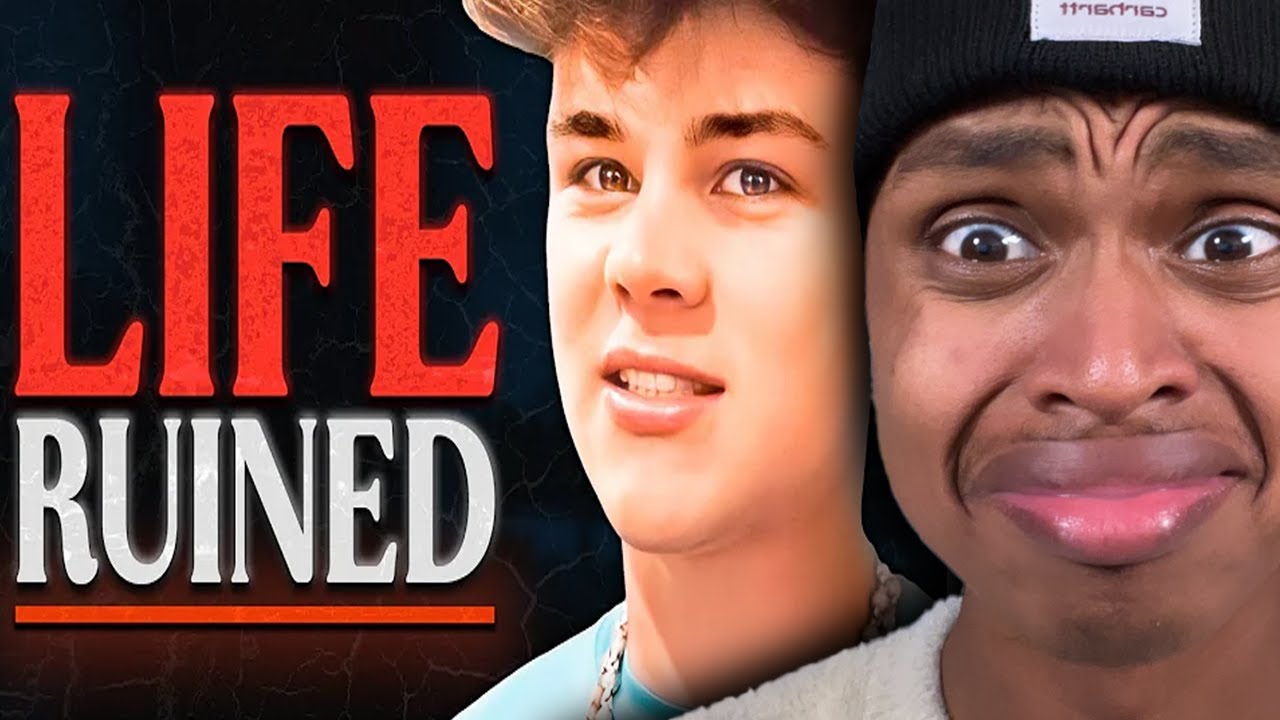 The Satisfying DOWNFALL Of Jack Doherty (Most Hated YouTuber)