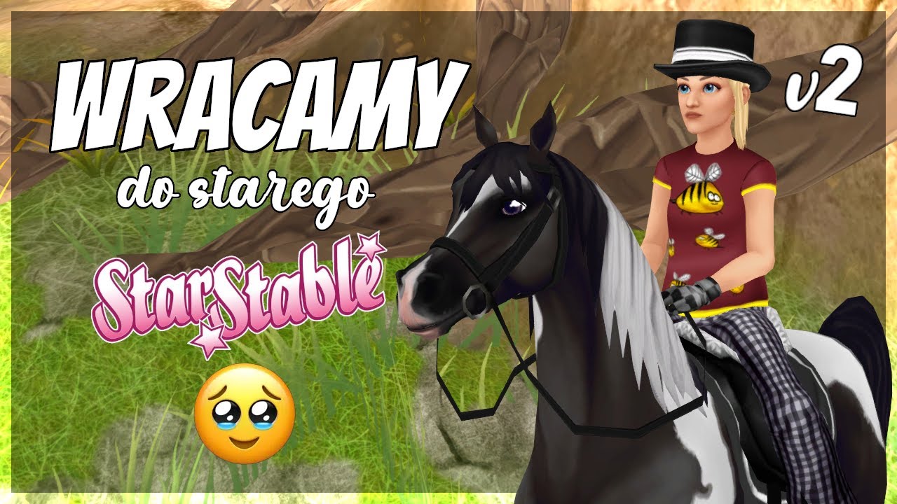 WRACAMY DO STAREGO STAR STABLE ONLINE V2