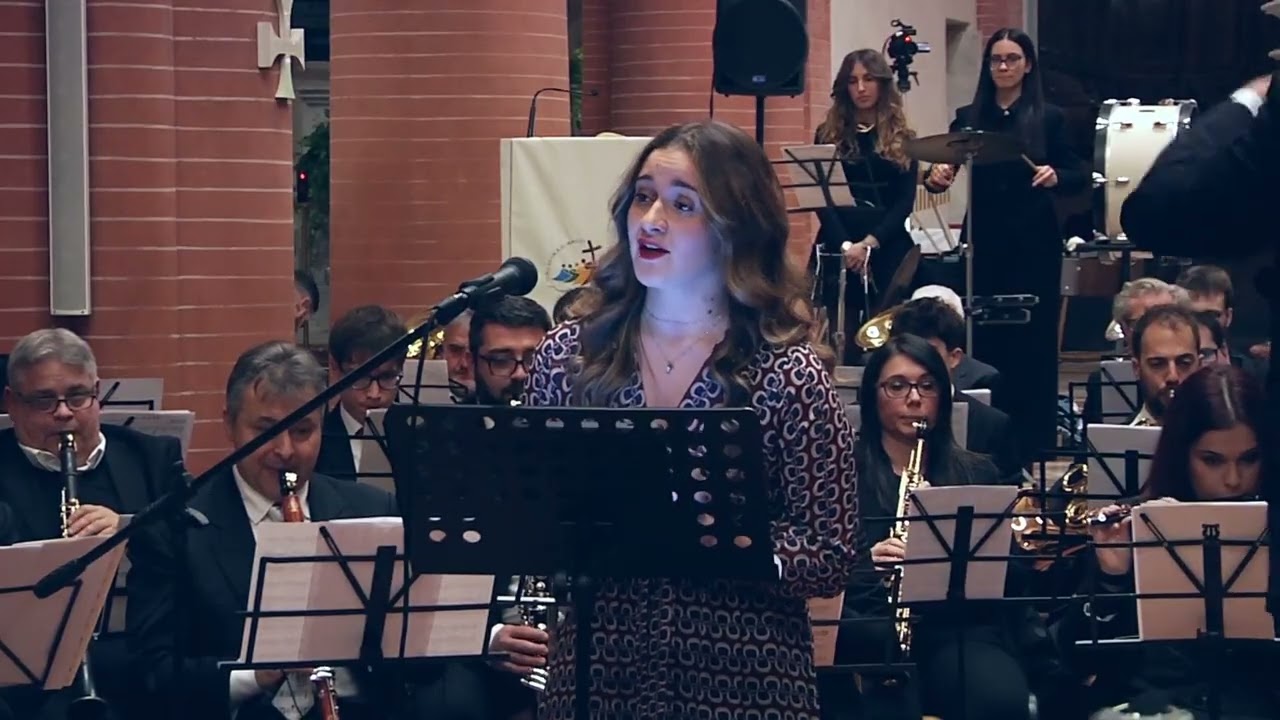 G. Giordani | Caro mio ben – Voce solista Sara Galli