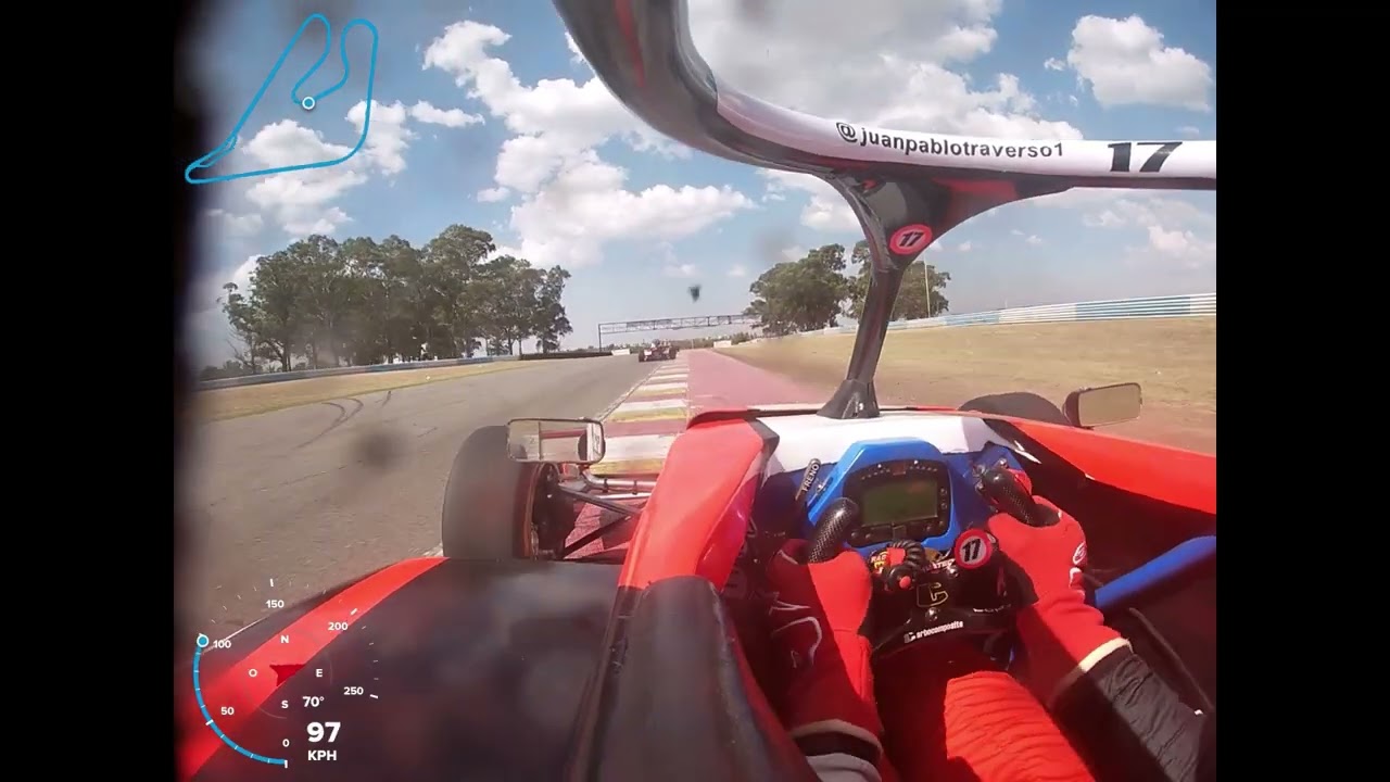Formula Nacional. (EX 2.0) Fecha 1- Autódromo de Buenos Aires.
