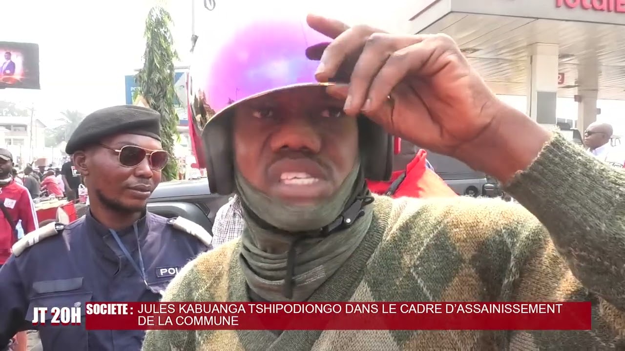 ELOKO NINI EKOMELI BOURGMESTRE YA NGALIEMA ?