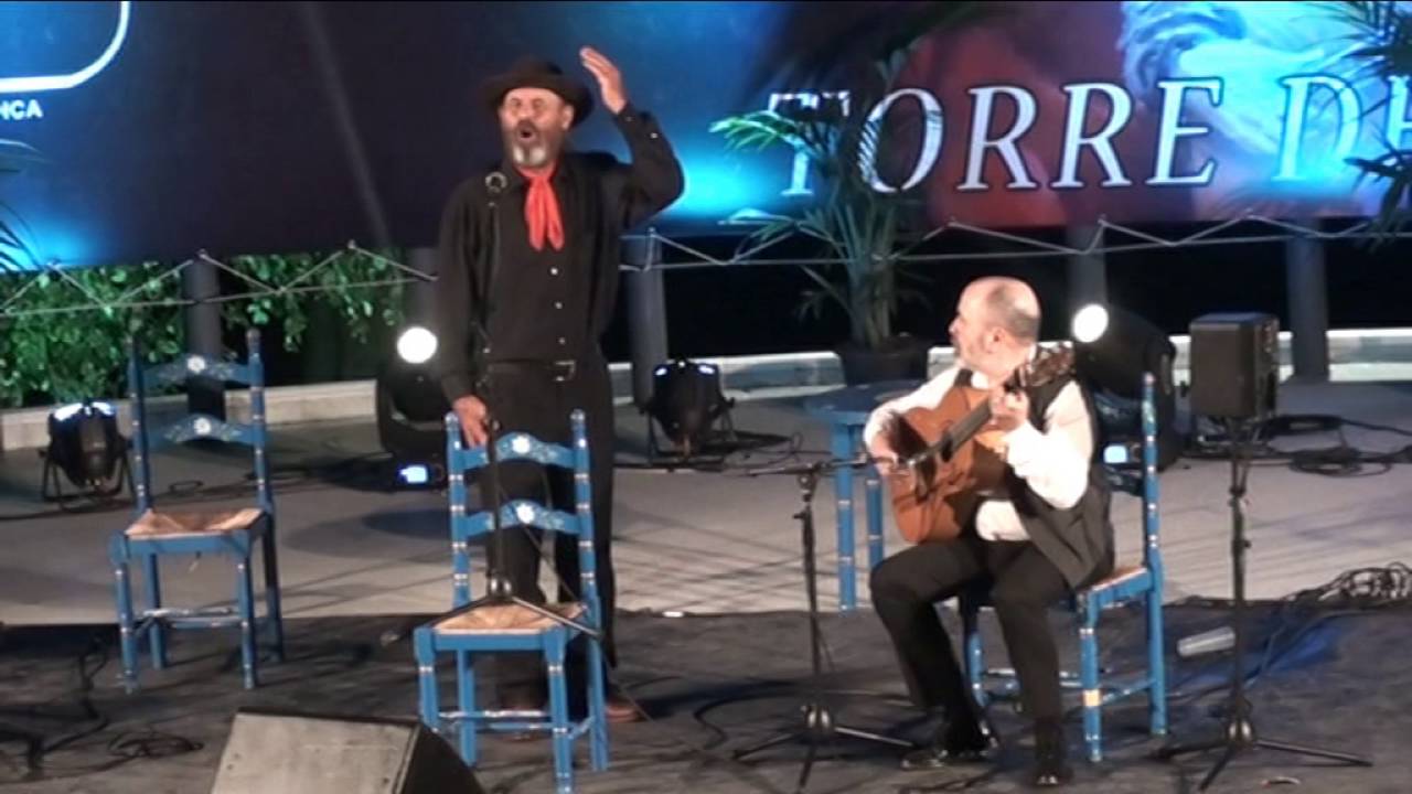 El Cabrero R  Rodríguez Fandangos