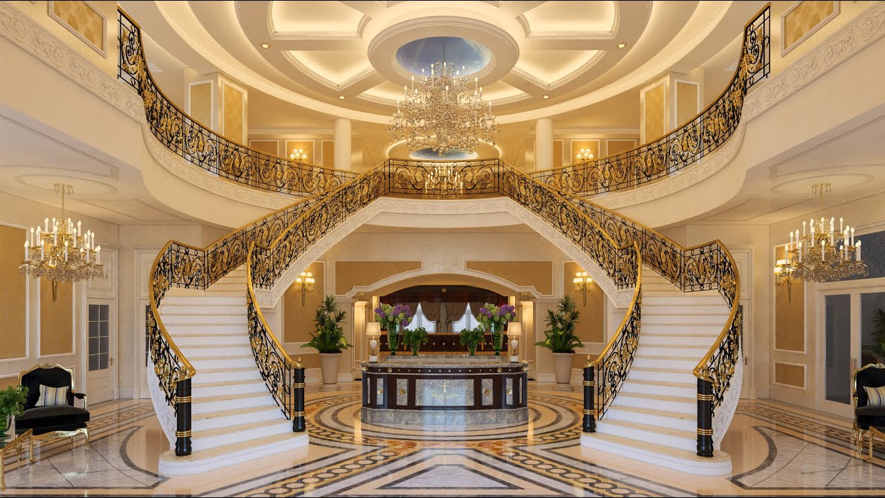 The Palace at Weston Story