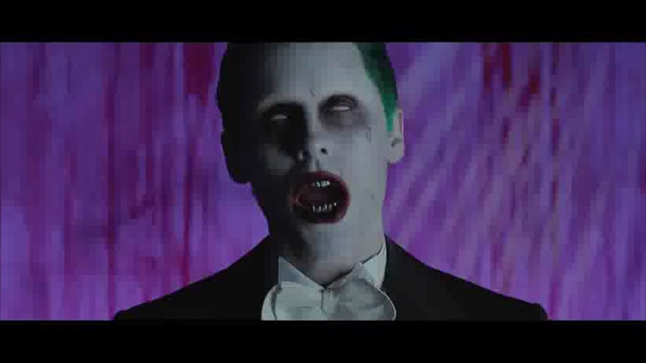 YTP - JOKER IS SUICIDAL (Skrillex & Rick Ross – Purple Lamborghini )