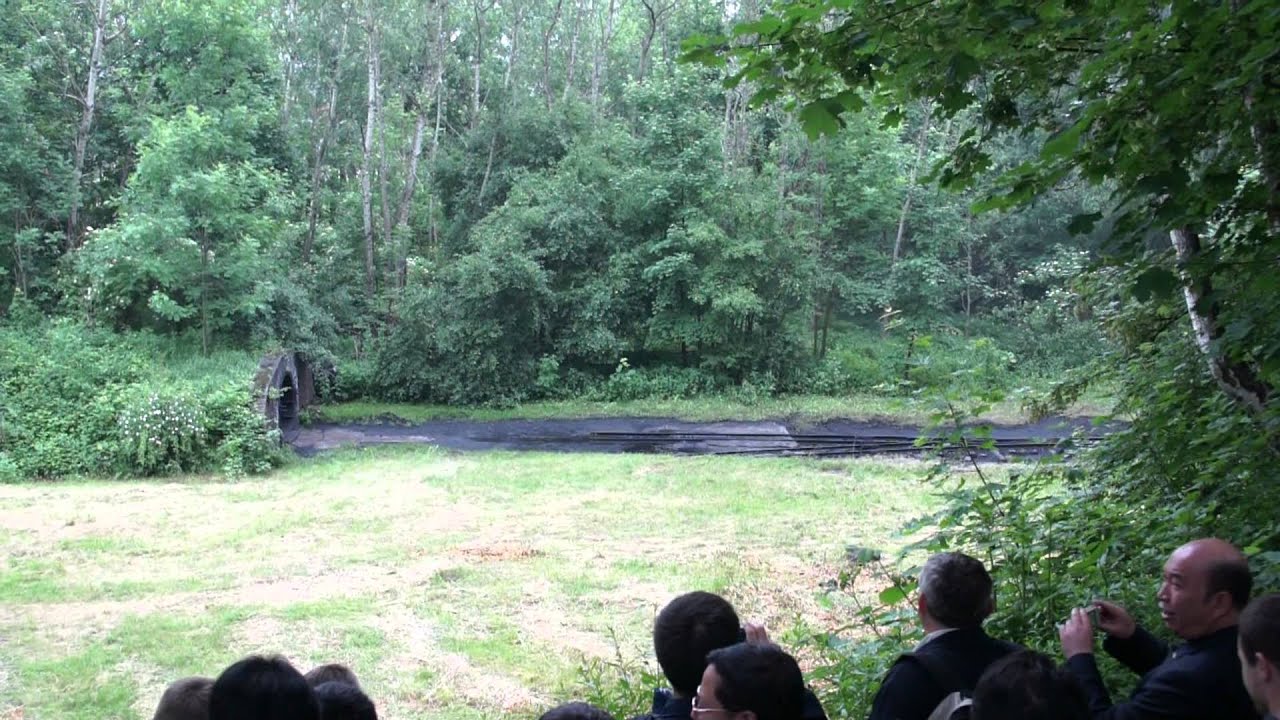 W Kopalni Doświadczalnej 