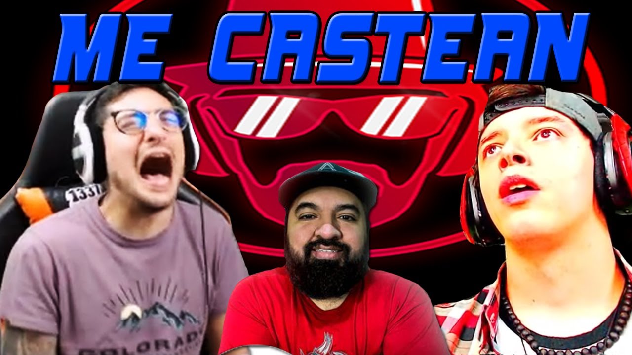 ME CASTEA REUDIGRUEDIGER, AGUSTIN UNAPLAY Y SILVERMAN GAMING EN EL TORNEO