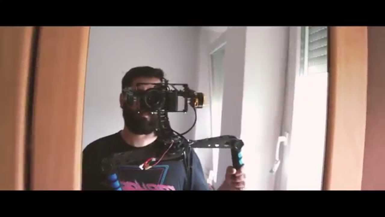 Falcon Pro Gimbal on a Spider Rig || Quicktest