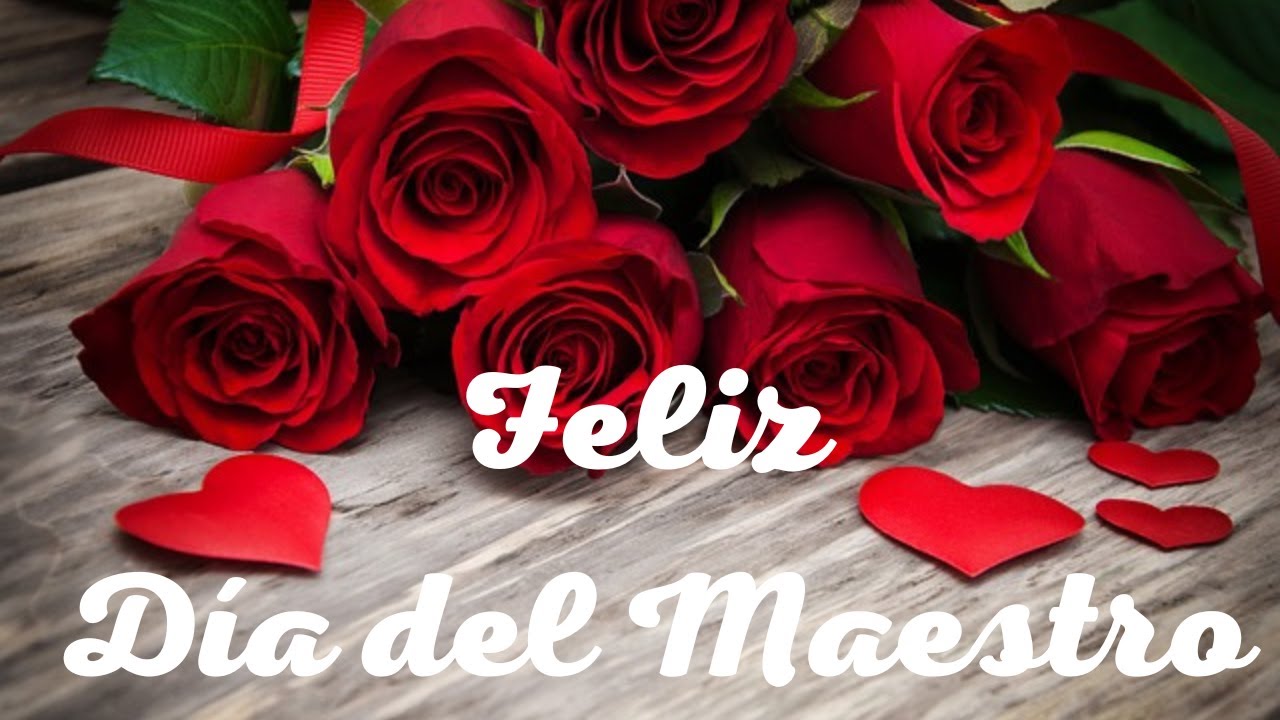 FELICIDADES A TODOS LOS PROFESORES EN SU DIA, RECIBAN UN  FUERTE ABRAZO