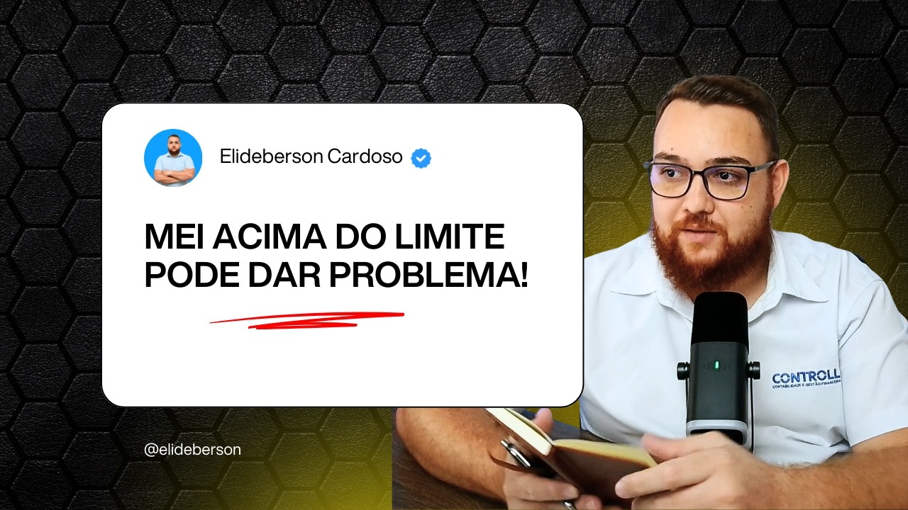 MEI faturando acima do limite? Os riscos que ninguém te conta (multas, autuações e fiscalização)