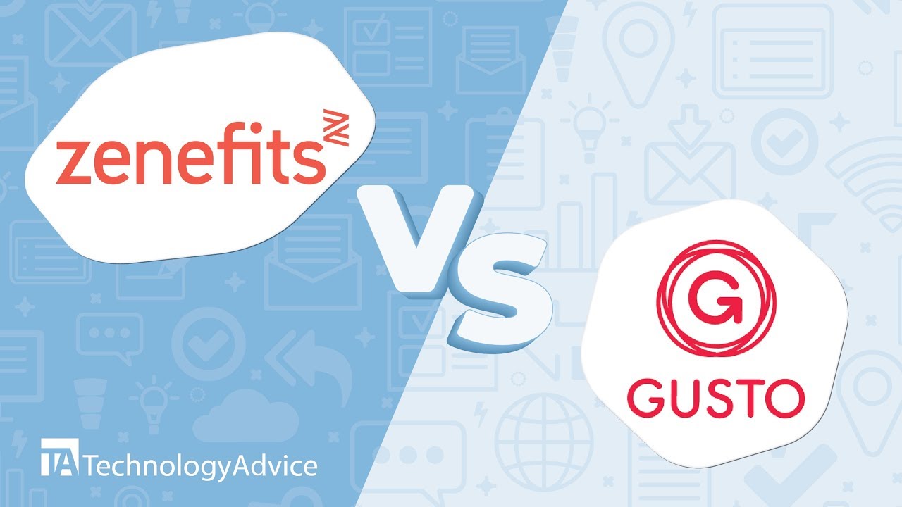 Zenefits vs. Gusto: How To Choose The Best HR Tool For Your Business