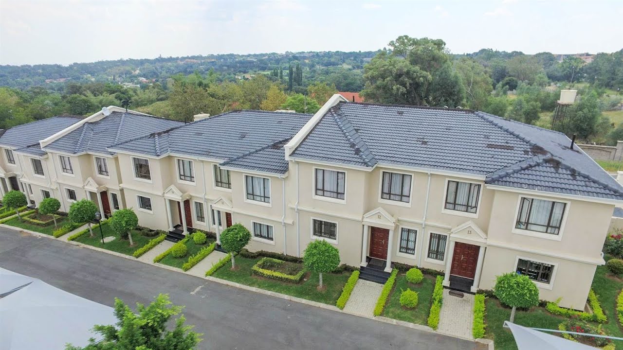 3 Bedroom Townhouse for sale in Gauteng | Midrand | Carlswald Estate | 12 Villa Baroque |
