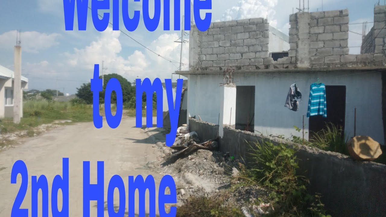 Turnover Unit. My 2nd home  #PAG-IBIG