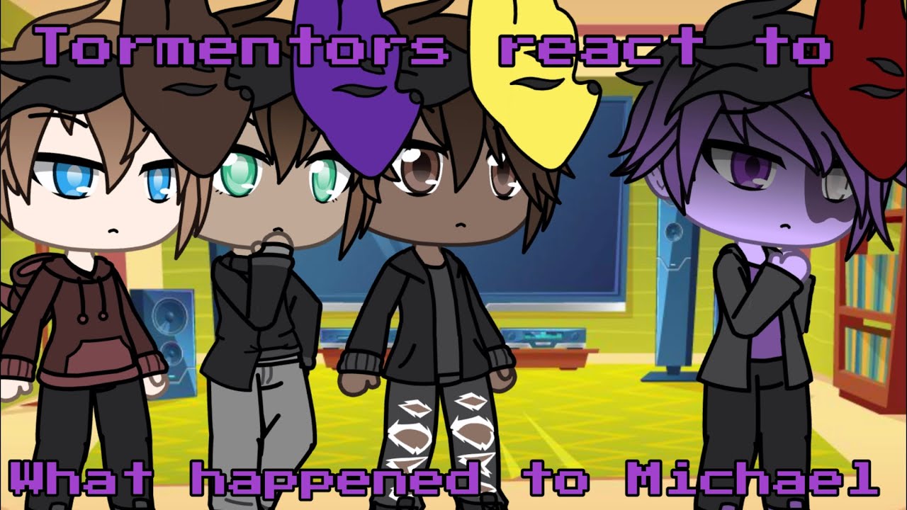 Tormentors react to what happened to Michael || Watch to the end and read desc