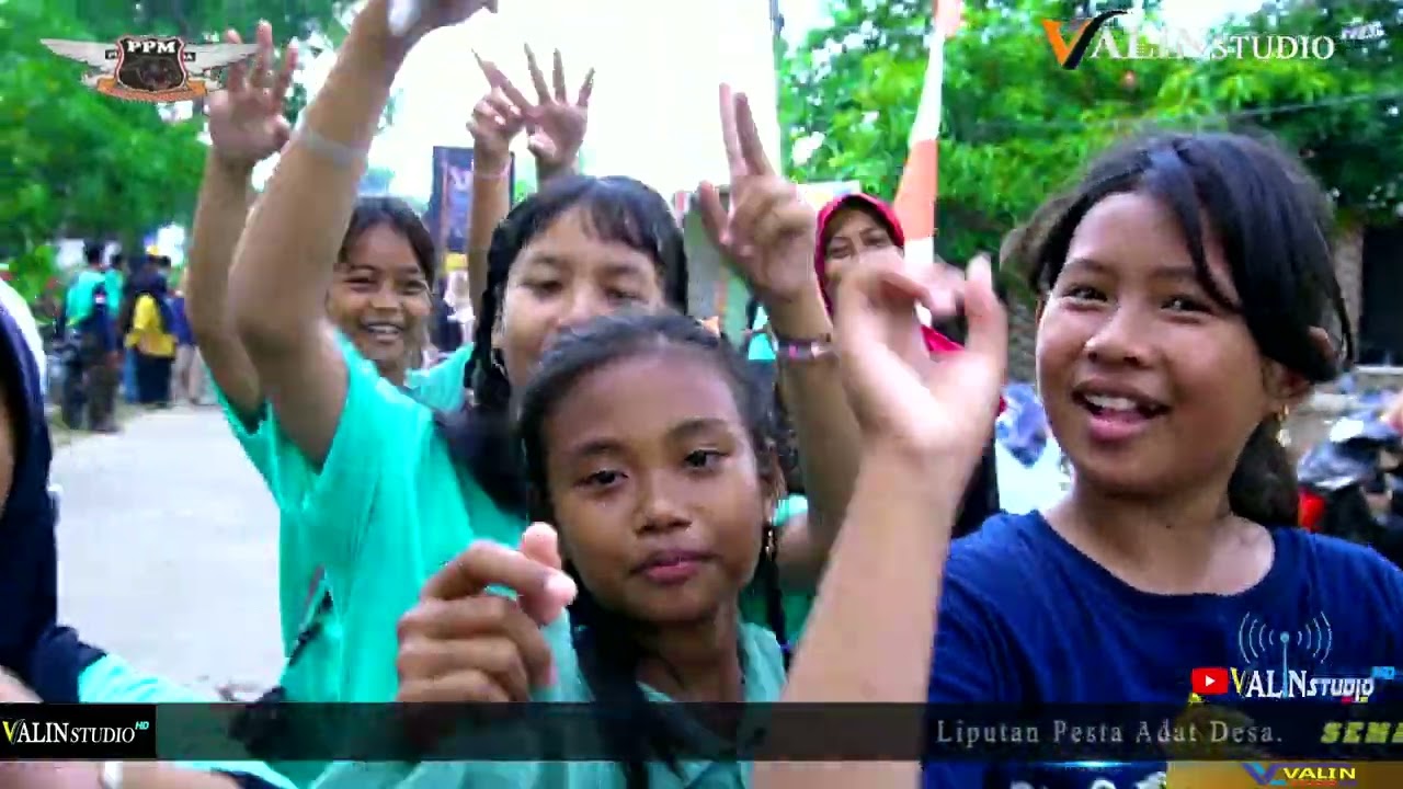 🔴WARU DOYONG || PUTRA PA'I MUDA SEMARAK SEDEKAH BUMI SUMUR SINDU BLOK JULANGPERENG DS. SUMBERJAYA