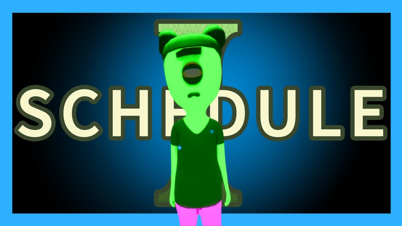 Take Me To Your Dealer... | Schedule 1