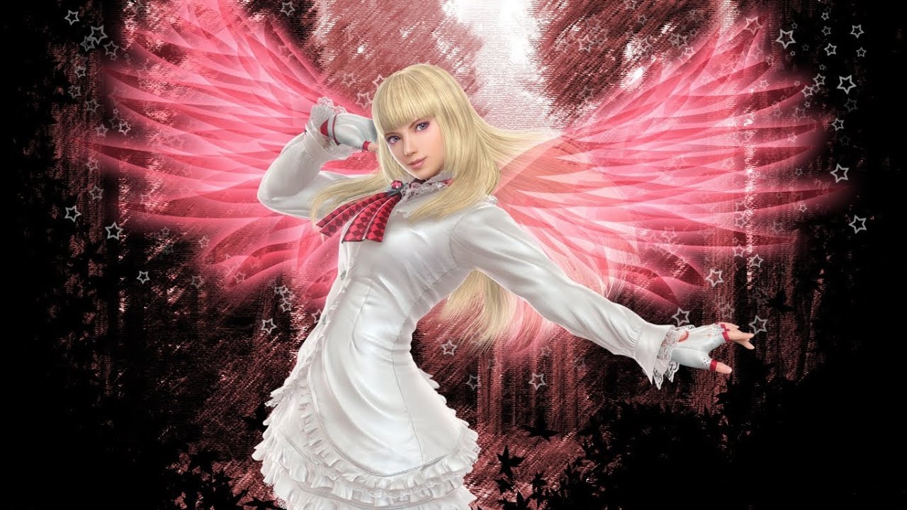 Tekken Tag Tournament 2: Lili (Solo) Arcade Mode (Normal Difficulty)