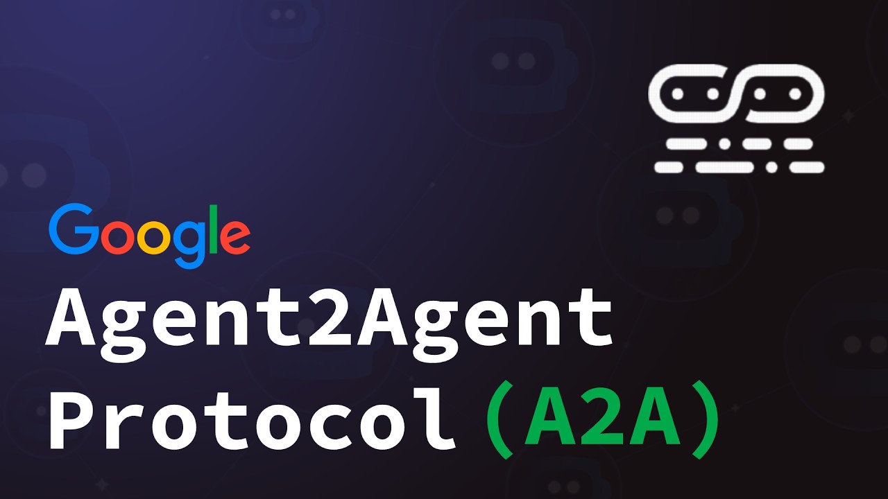 Google's NEW Agent2Agent Protocol