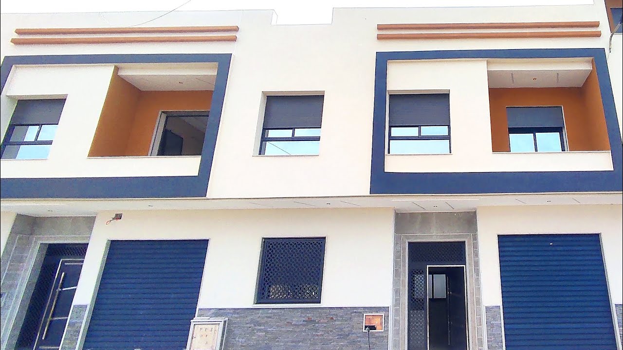 Maison à Vendre Nador - vente maison/ منزل للبيع سلوان