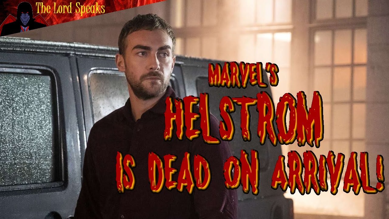 Marvel's Helstrom Series Is Dead On Arrival! - The Lord Speaks