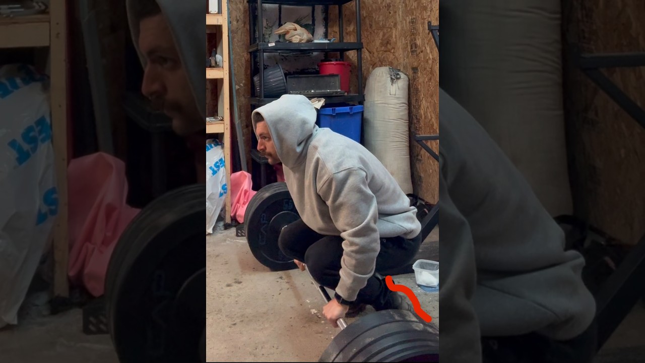 Workout Régulier par un Dude Régulier