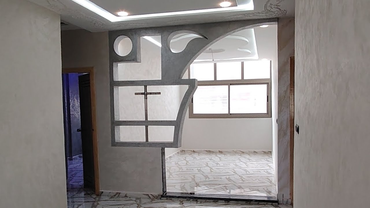 شقة ماشاء الله مدينة صفرو التفاصيل في الفيديو للتواصل0663356289