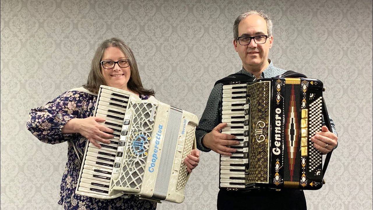 Collette and Gennaro Fiondella - I Cannot (Portuguese Number)