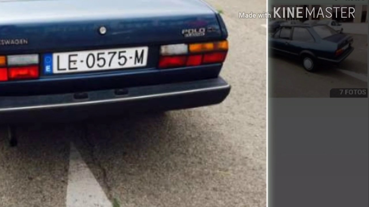 POLO 86C CLASSIC