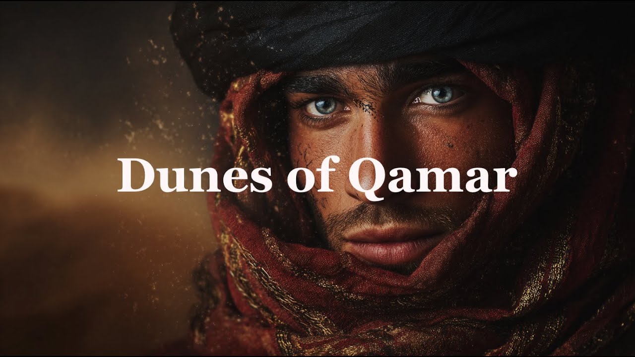 Audio Loft – Dunes of Qamar | Oriental Ethno Chill Mix