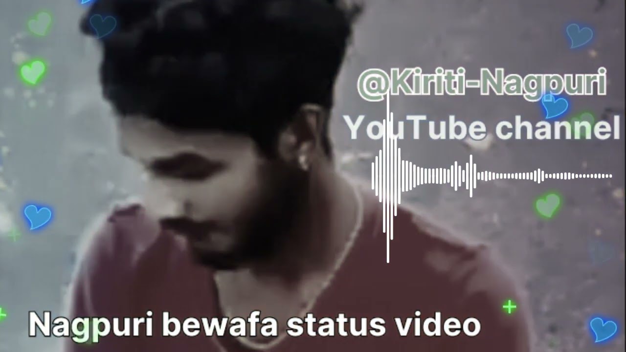 #Manish mahila ka Nagpuri 💔 bewafa 😭 @Kiriti-Nagpuri