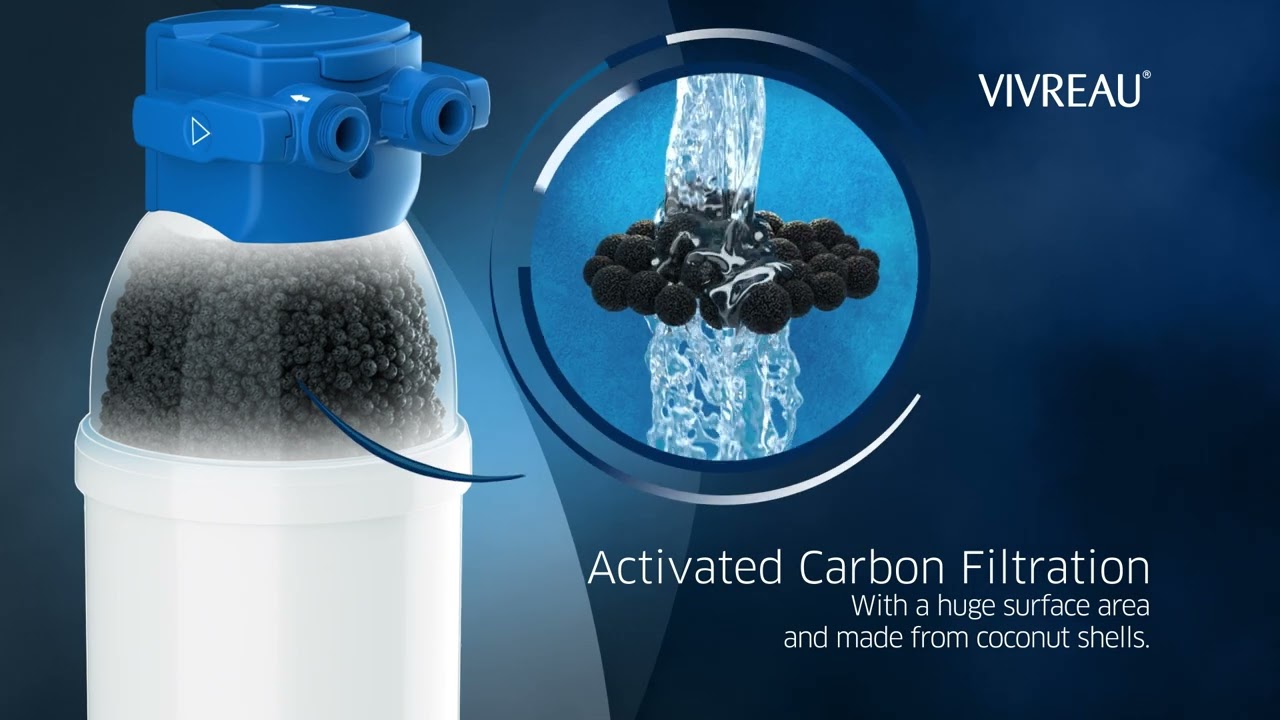 2024 VIVREAU PURITY C Quell ST Advanced Filtration