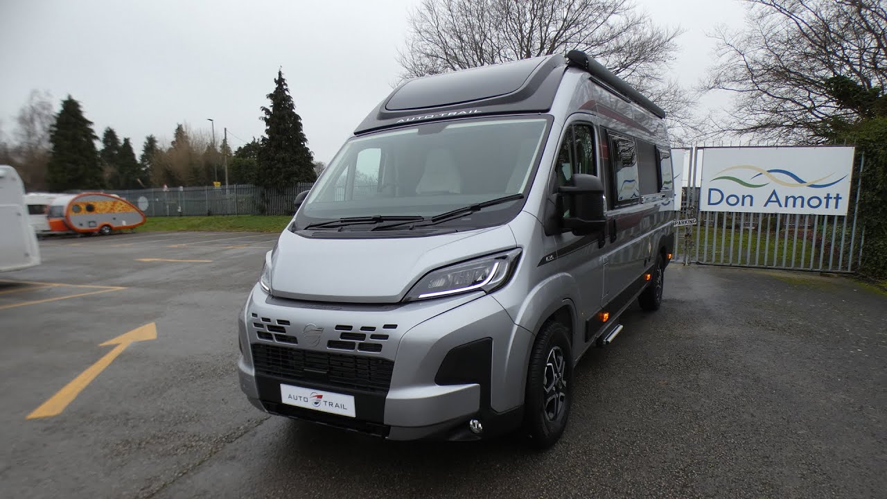 Новый Auto-Trail V-Line 635 SE 2026 года выпуска, автоматическая коробка передач, цена: 82 031 фу...