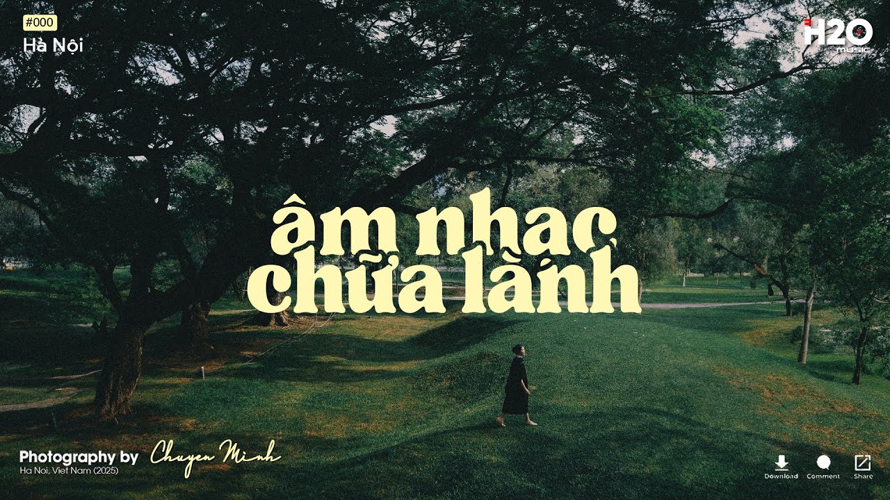 𝐏𝐥𝐚𝐲𝐥𝐢𝐬𝐭 Chữa Lành Tâm Hồn ~ Một Chút Buồn, Một Chút Lofi Chill Cho Đêm Yên Tĩnh