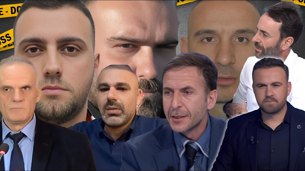 Hasmëria që dogji Shkodrën / Sokol Bregu RRËFEN pikënisjen e L’UFTËS