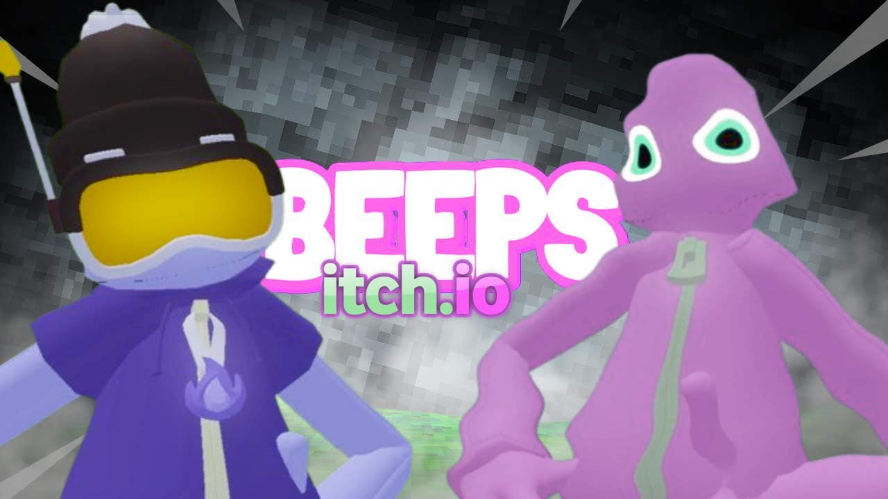 Я играл в Yeeps на Itch.io.