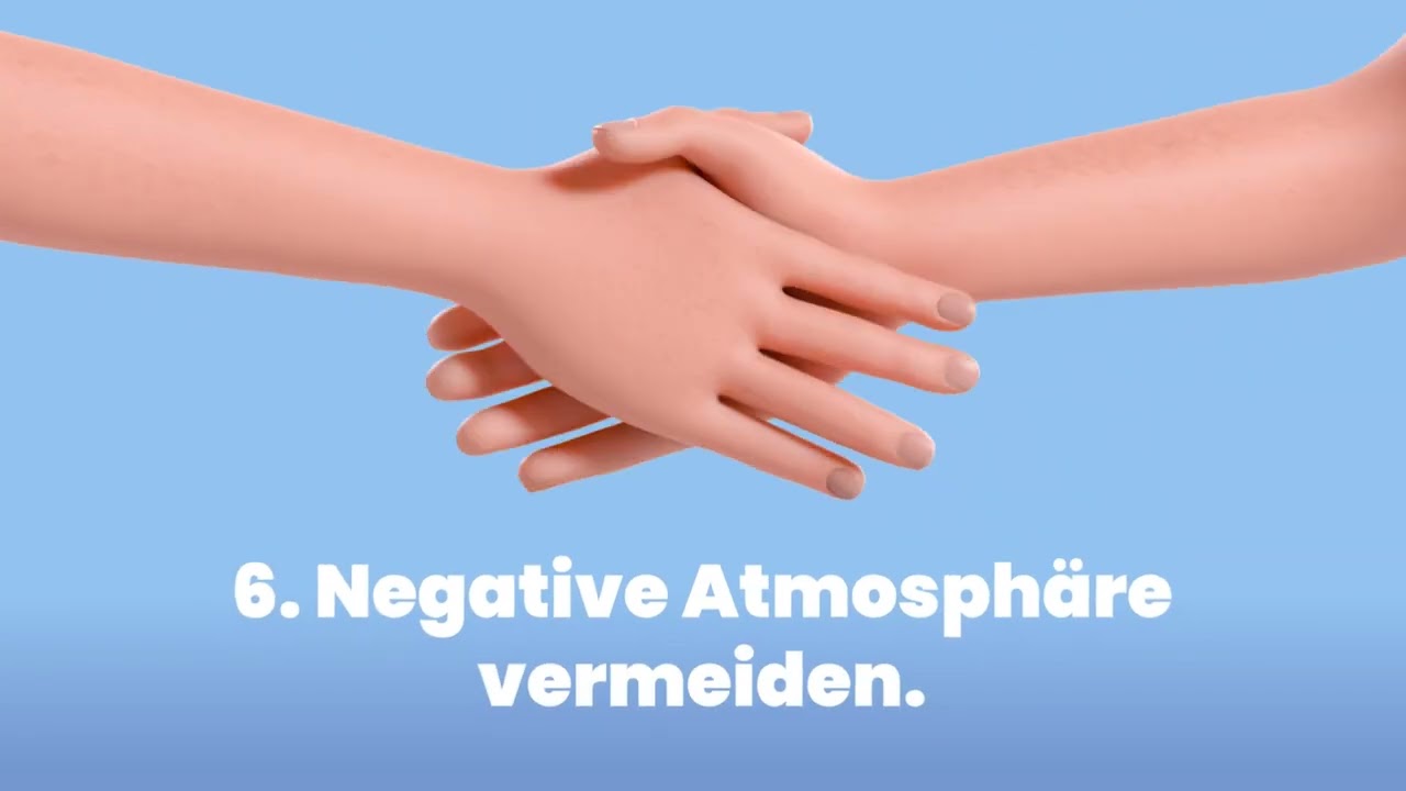 Wie so man andere Kinder nicht H&auml;nseln sollte