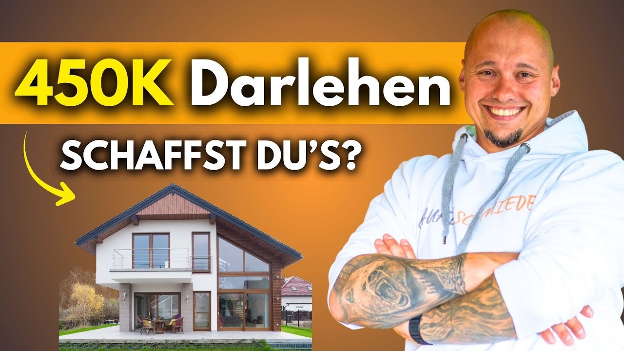 Mit dieser Rate musst du in der Finanzierung rechnen