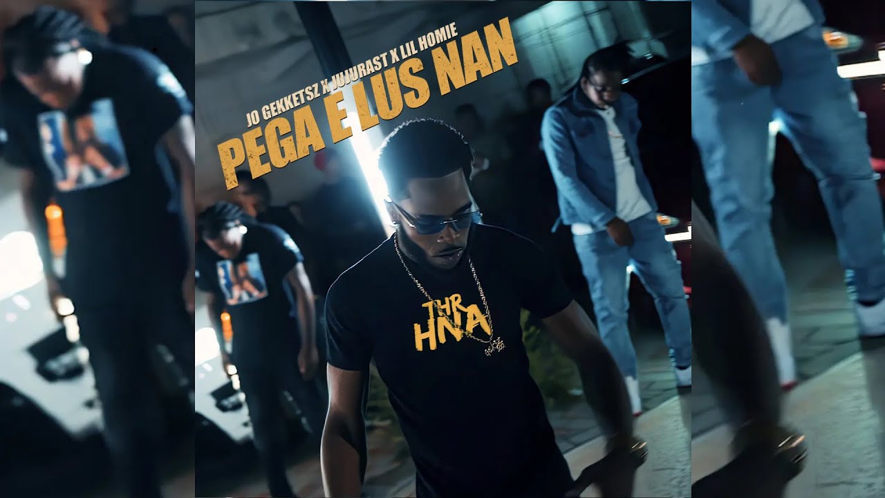 JO Gekketsz X Juju Rast X Lil Homie - Pega e Lus Nan  [Official Video] (ShotBy: RaiGVideos)