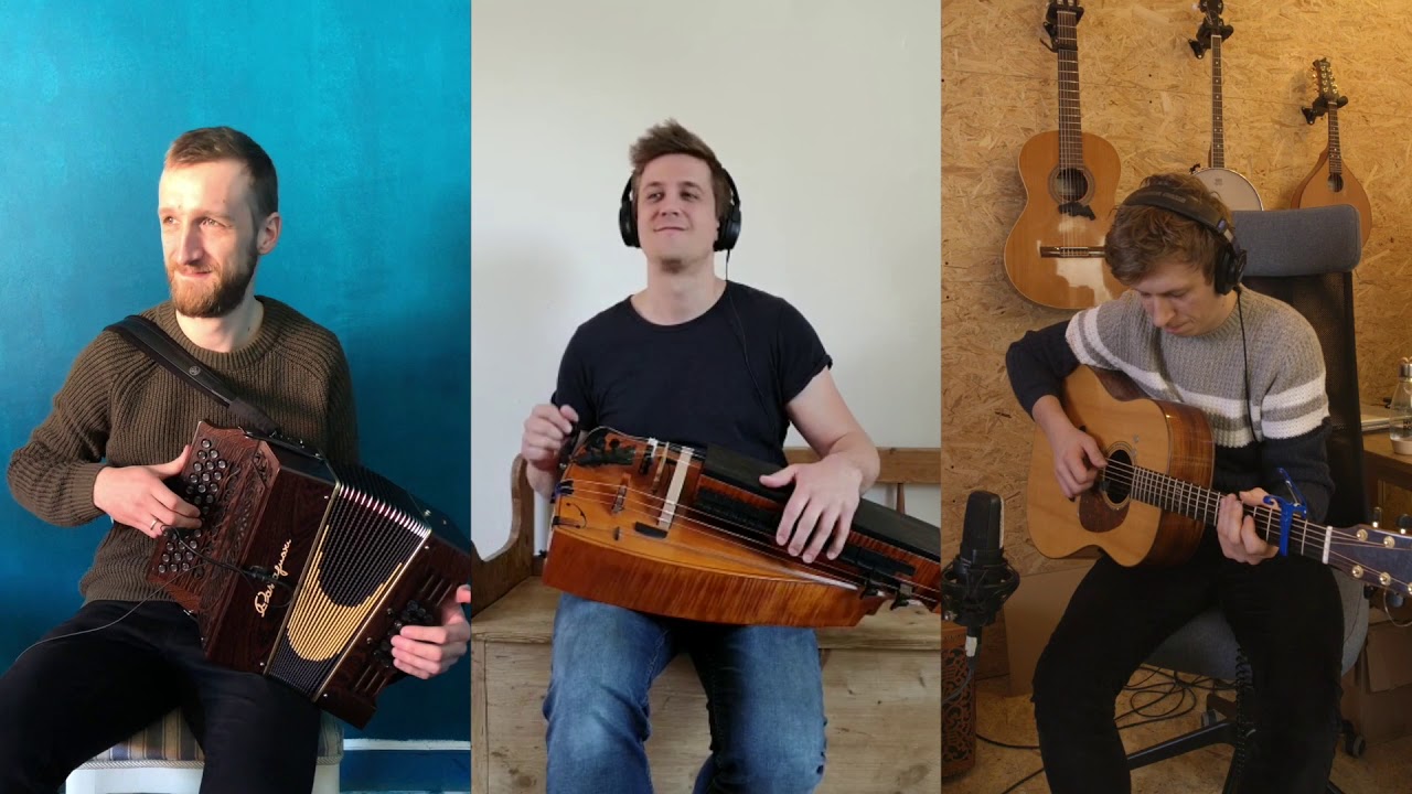 Trio Dhoore - Speelhuis (Quarantine Session)