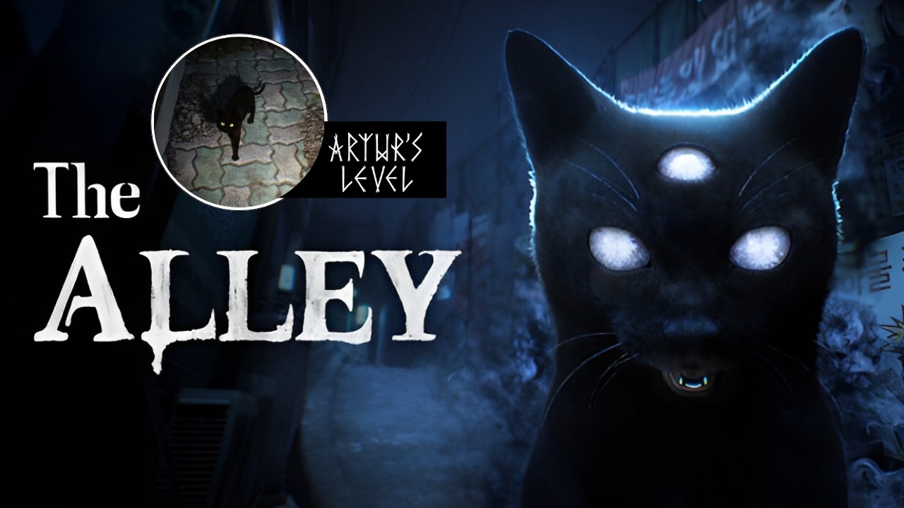 Первое впечатление 🎧 The Alley | #gaming #steam