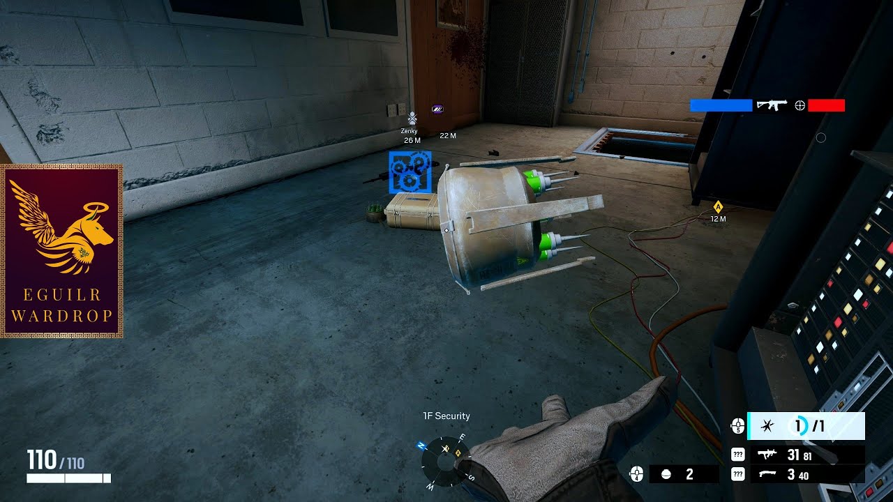 Importance of PLAYING DEFUSER in Rainbow Six Siege X