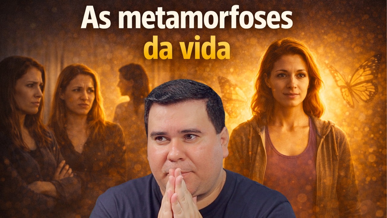 Quando você não se encaixa mais… algo mudou dentro de você