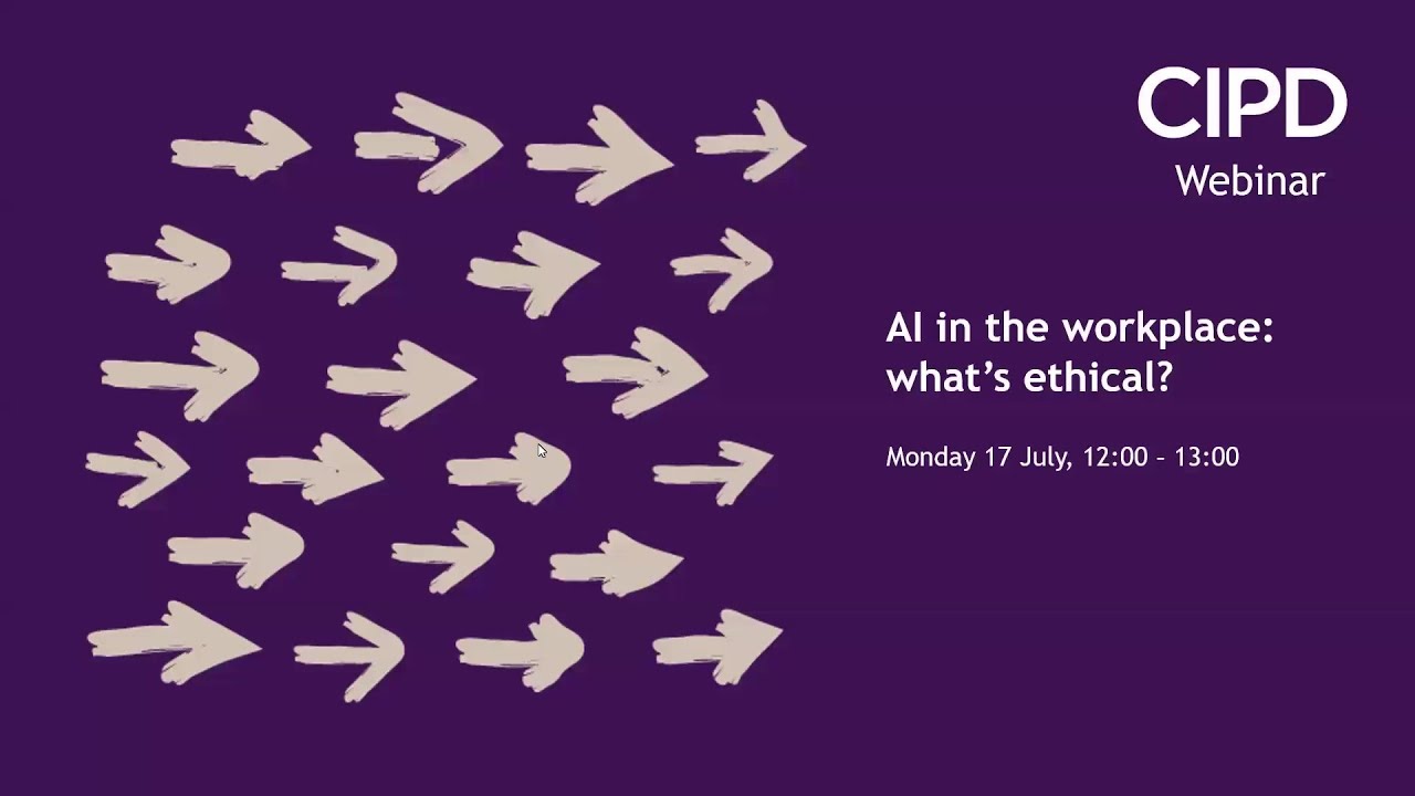 Responsible use of AI in the Workplace: what’s ethical?