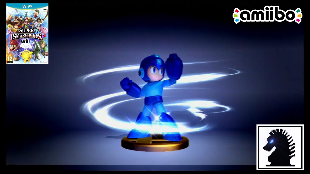 Wii U Amiibo - Super Smash Bros - Wave 3b