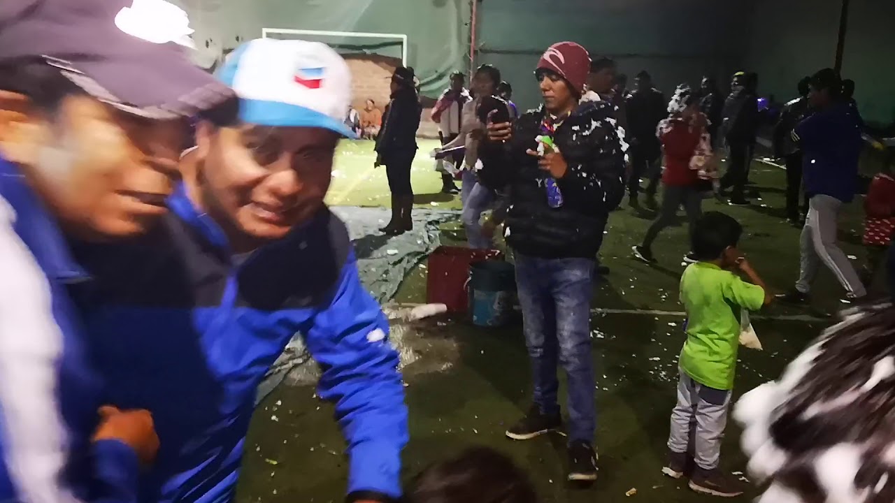 CARNAVAL CCOCHAPATINO DE COTABAMBAS APUR&Iacute;MAC 2019