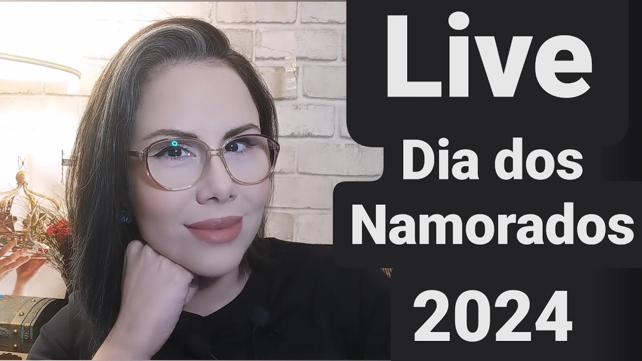 Live Dia dos Namorados 2024