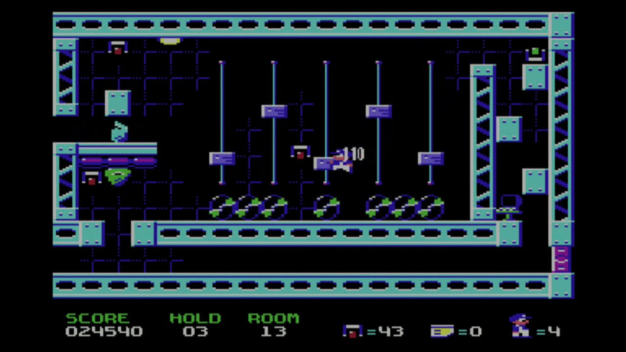 C64 Longplay: Mike Mech 2 (2025)