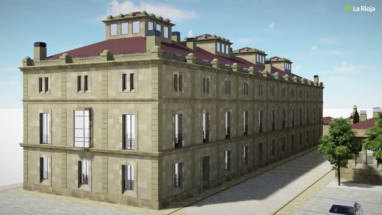 El proyecto de rehabilitación de la Estación Enológica de Haro