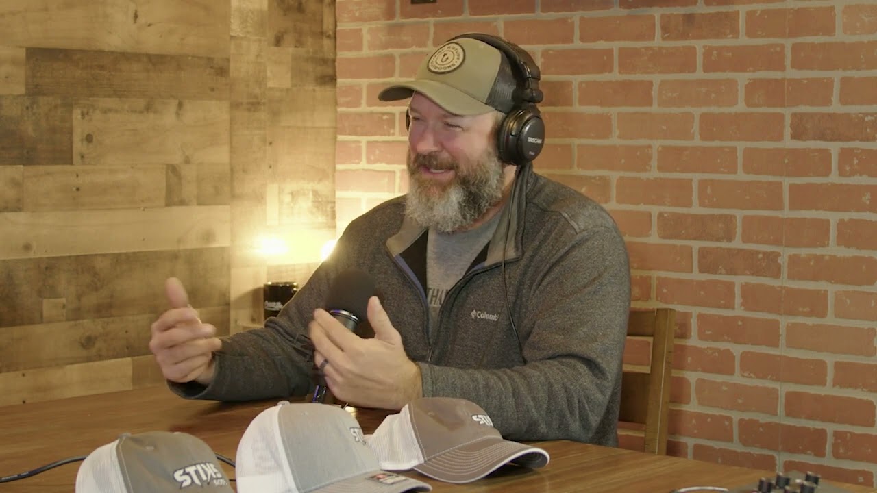 Ep. 4: Danny Arballo | Brazalo Custom Lures